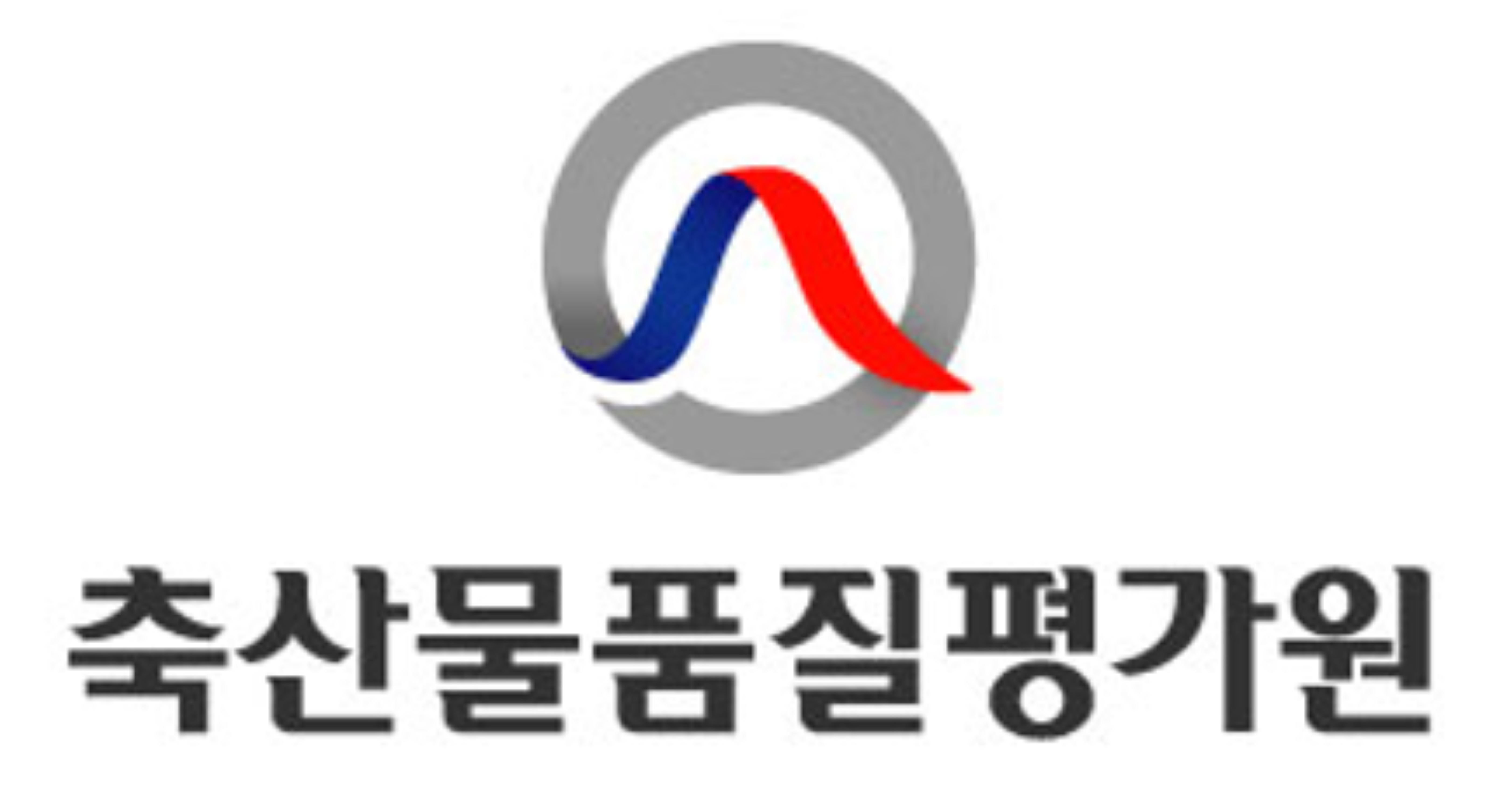 축산물품질평가원 로고