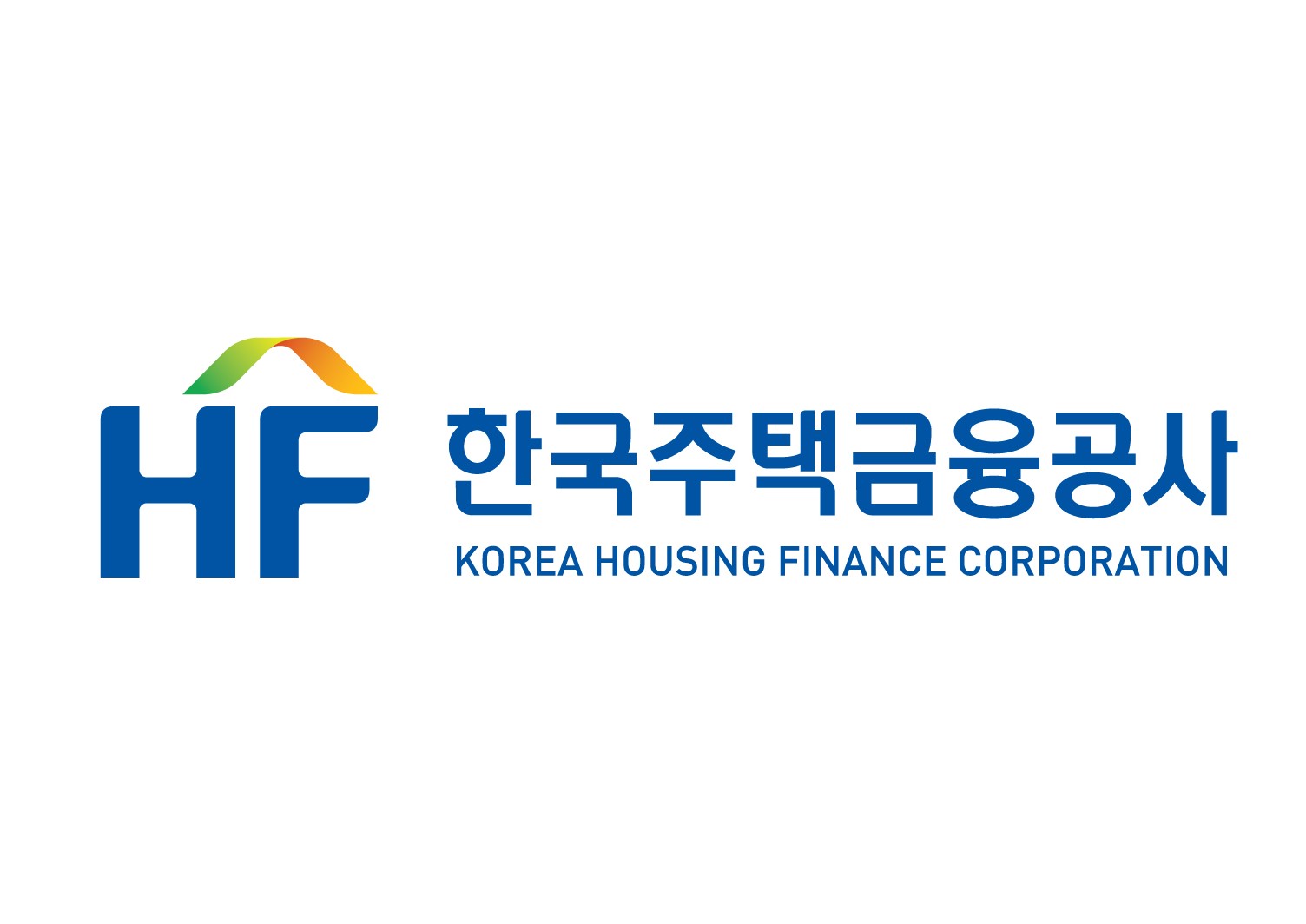 한국주택금융공사 로고