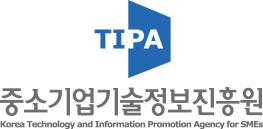 중소기업기술정보진흥원 로고