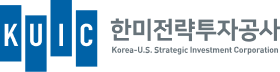 한미전략투자공사 로고