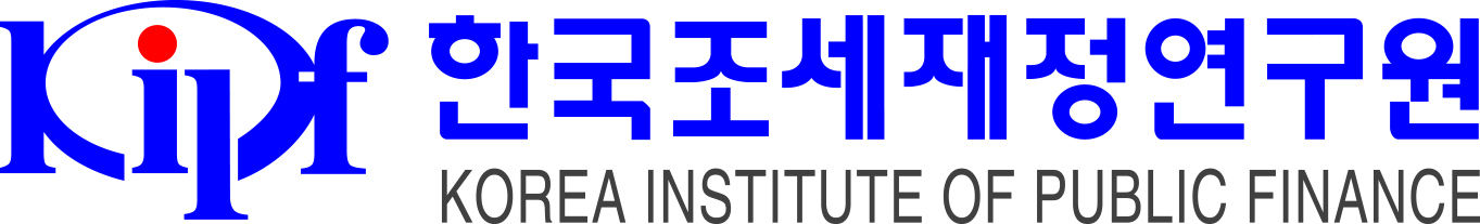한국조세재정연구원 로고