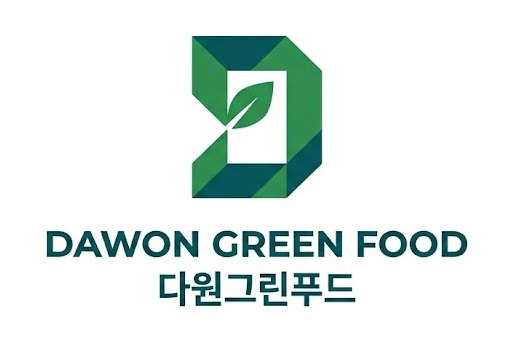 다원그린푸드 로고